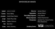 Criminal: Spain Episode 1 Credits