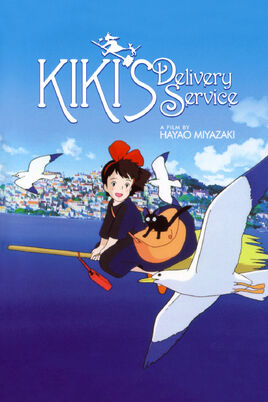 Kikis Delivery Service