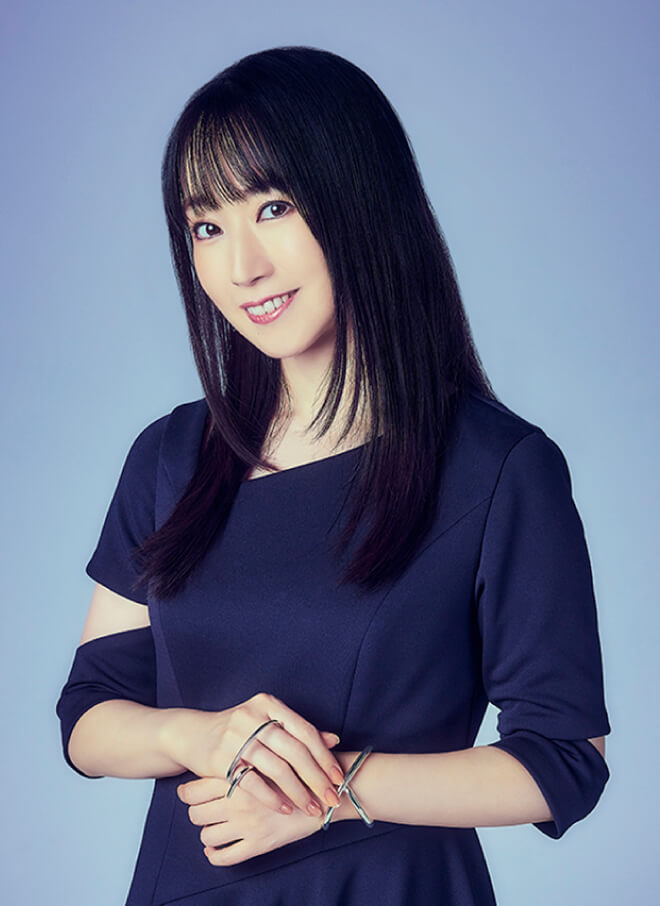 Nana Mizuki | Dubbing Wikia | Fandom