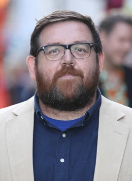 Nick Frost | Dubbing Wikia | Fandom