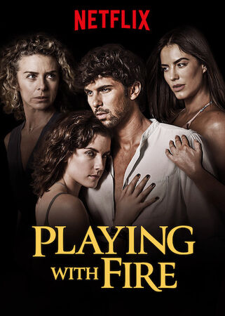 Playing with Fire (2013 TV series) - Wikipedia