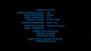 Star Wars Visions Episode 2 Credits (Cast)
