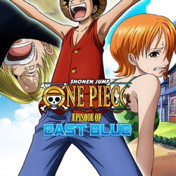 One piece episode of east blue full deals