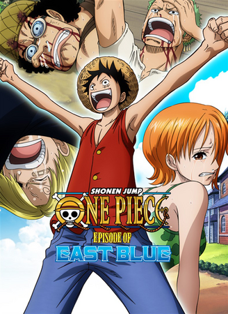 Episode of east blue dub top