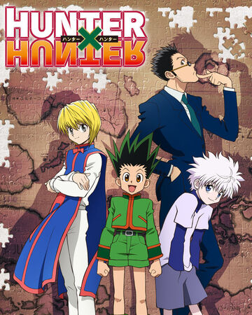 Hunter x Hunter (2011) | Dubbing Wikia | Fandom