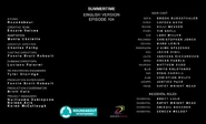 Summertime Episode 4 Credits