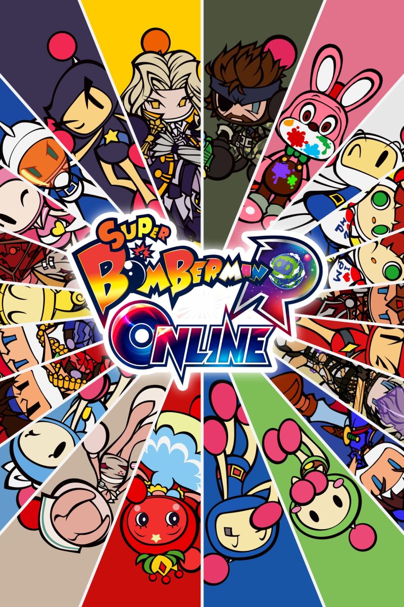 SUPER BOMBERMAN R 2  KONAMI DIGITAL ENTERTAINMENT B.V.