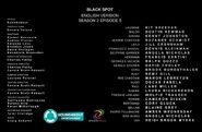 Black Spot Season 2 Episode 5 Credits