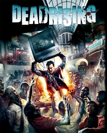 Dead Rising Dubbing Wikia Fandom