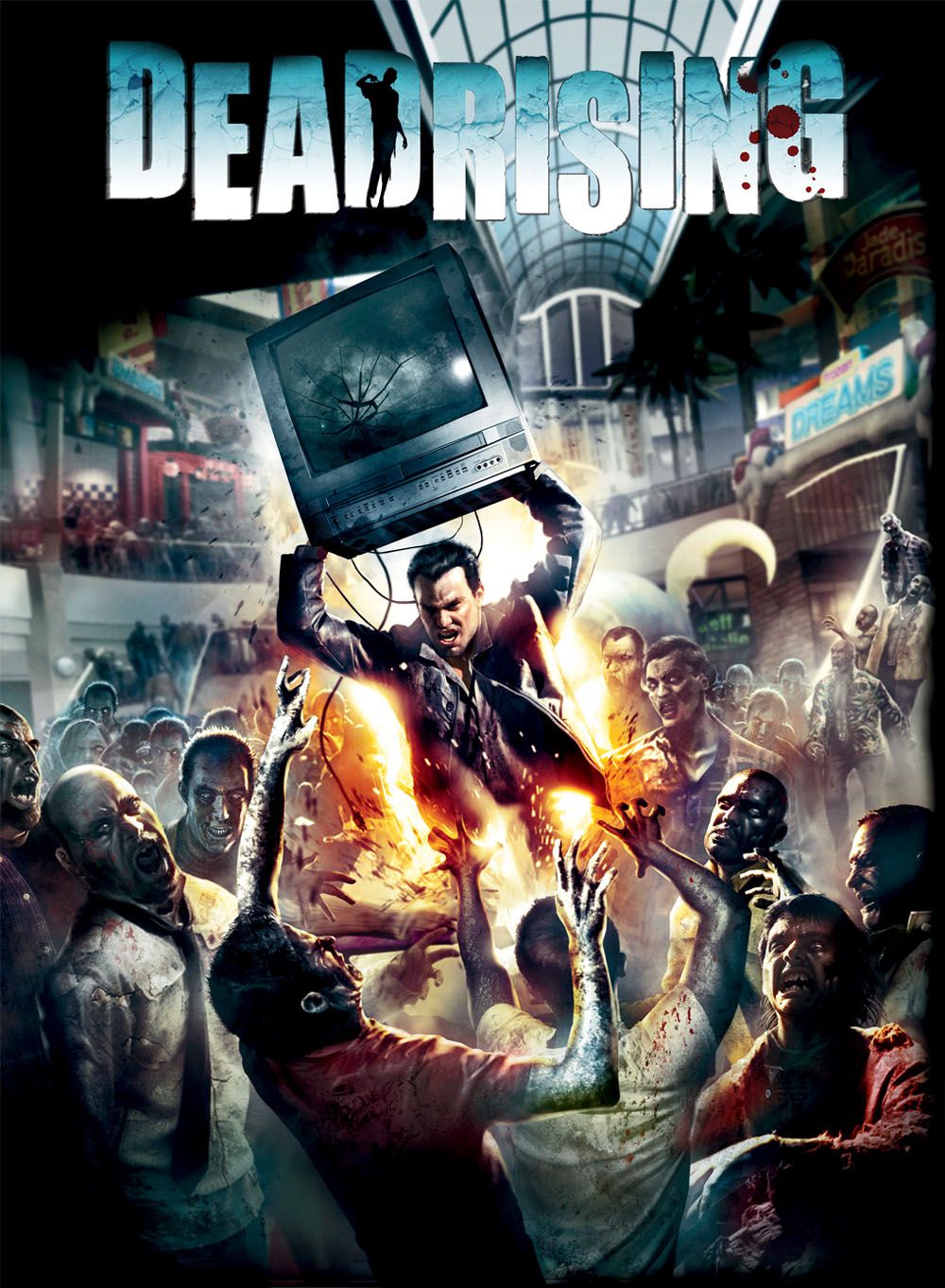Dead Rising Dubbing Wikia Fandom Dead Rising Dubbing Wikia Fandom