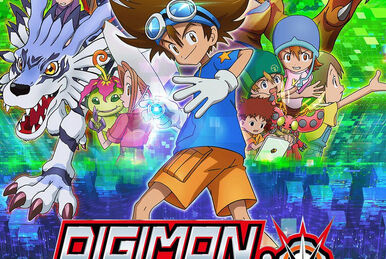 Abaixo-assinado · Queremos Digimon Adventure Tri no Crunchyroll e na  Netflix Brasil ·