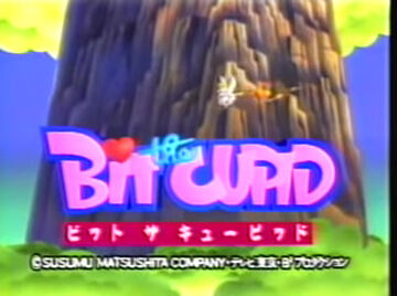 VHS ビットザキューピッド ビデオ ぼのぼの アニメ