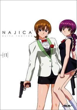 Najica Blitz Tactics | Dubbing Wikia | Fandom