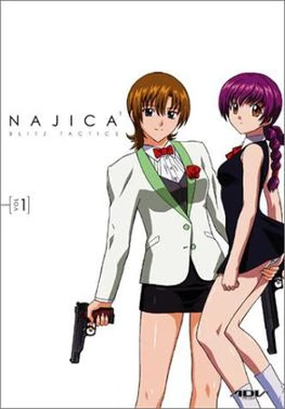 Najica Blitz Tactics | Dubbing Wikia | Fandom