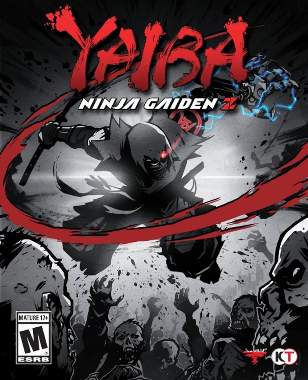 Yaiba: Ninja Gaiden Z | Dubbing Wikia | Fandom