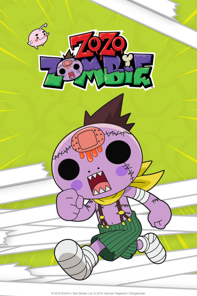 Zo Zo Zombie | Dubbing Wikia | Fandom