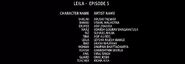 Leila Episode 5 Credits