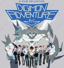 Digimon Adventure tri.