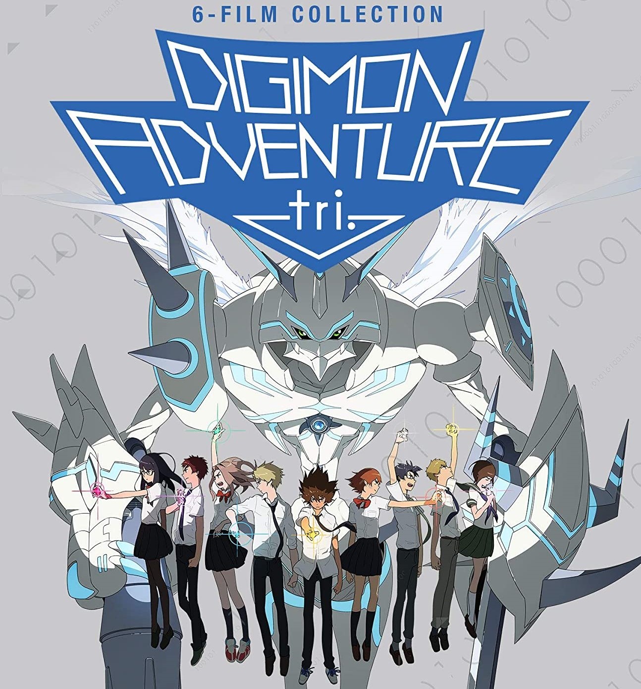 Tudo sobre Digimon!: Digimon Adventure Tri
