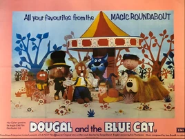 DougalandtheBlueCatPoster