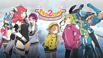 PSO2COMI Anime Special Compilation (ONA) | Dubbing Wikia | Fandom