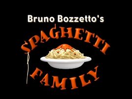 Spaghetti Family Logo