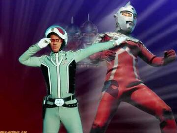 Ultra Seven | Dubbing Wikia | Fandom