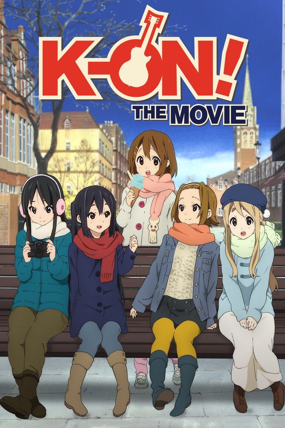 K-ON!! BR: Download do Filme de K-ON!!