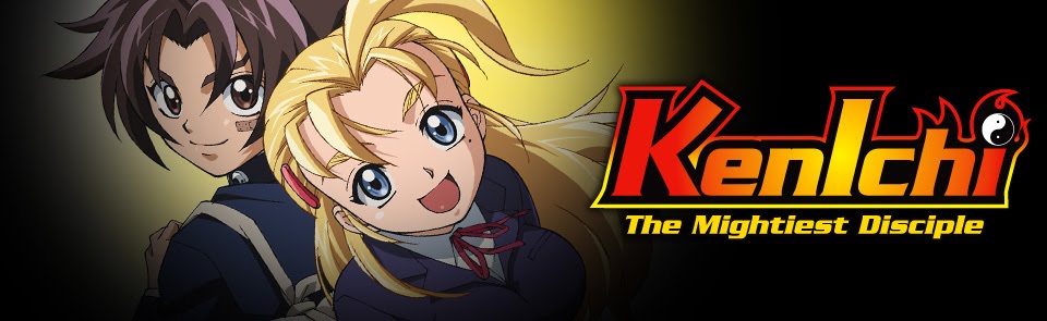 Kenichi: Animê está completo na Funimation