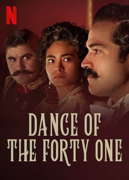 dance of the forty one parents guide