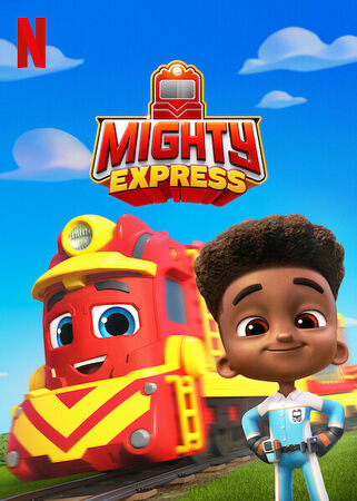 Mighty Express  Site officiel de Netflix