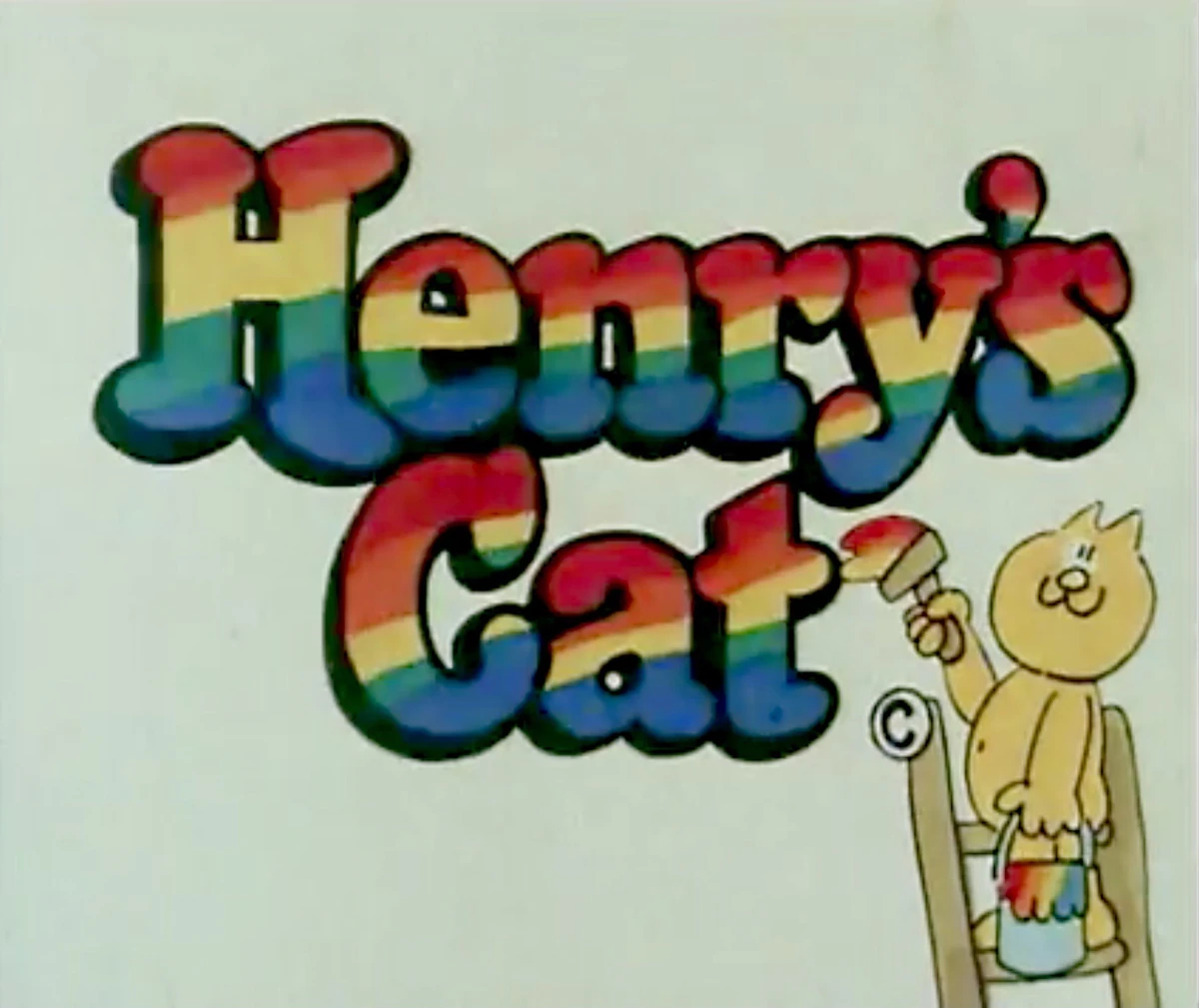 Henry's Cat Dubbing Wikia Fandom