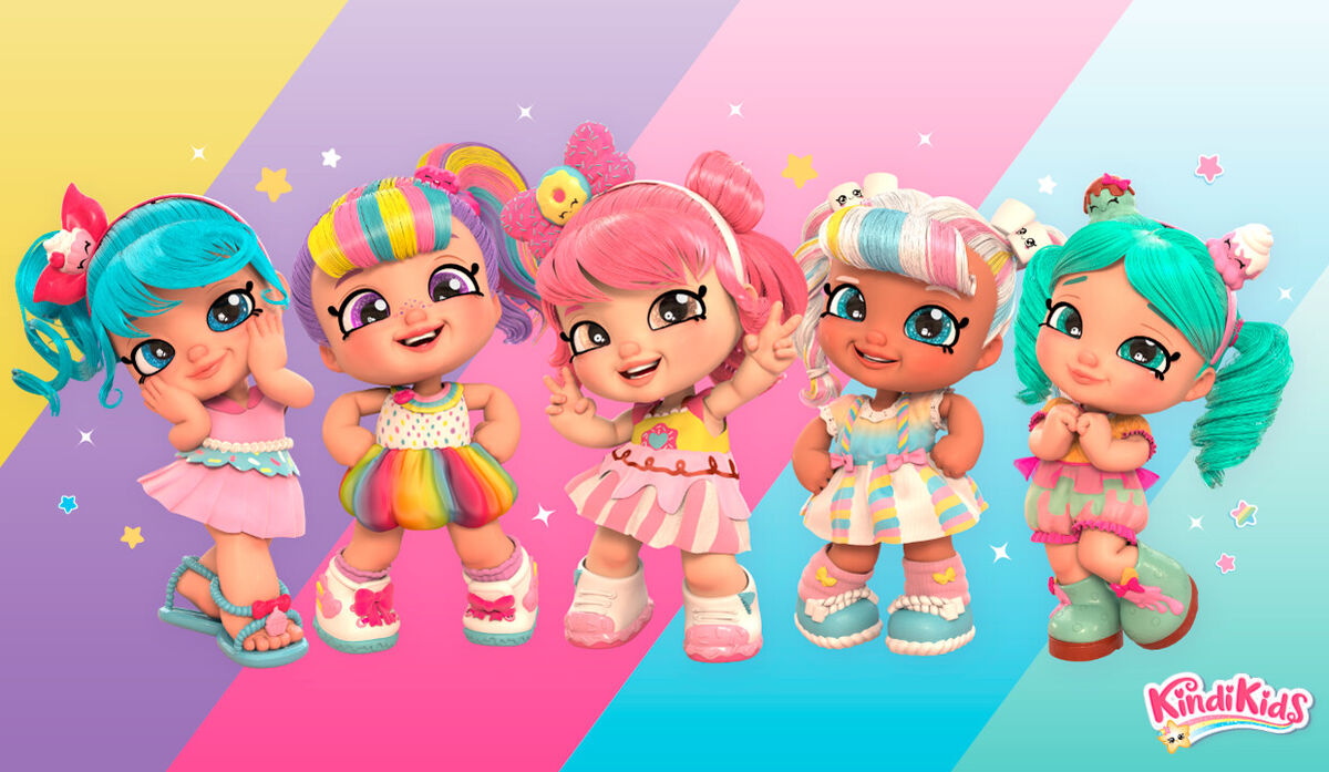 Kindi Kids | Dubbingpedia Wiki | Fandom