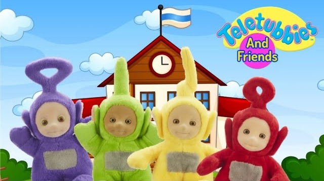 Kidscreen » Archive » Teletubbies Lets Go! offers a digital-first