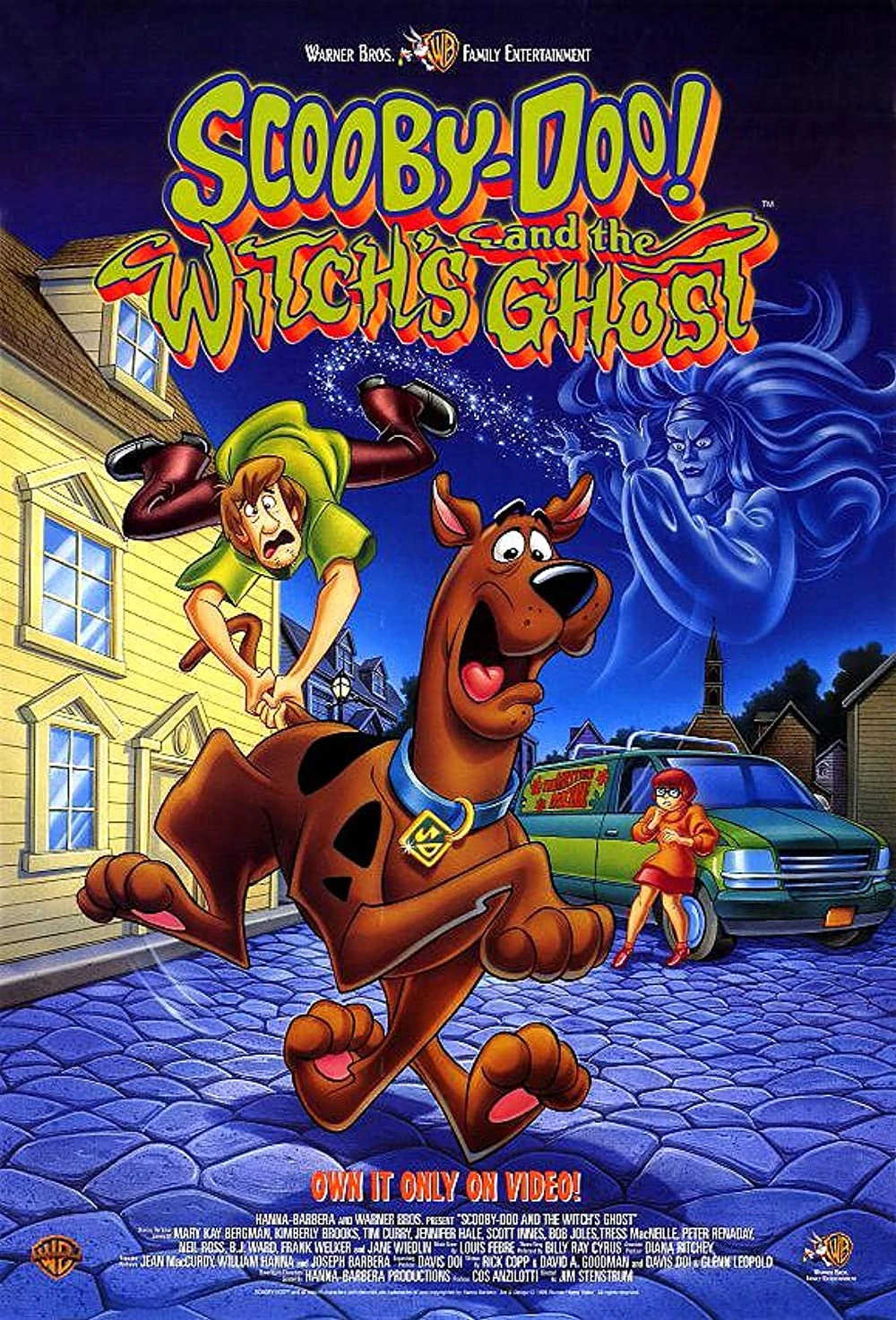 Scooby-Doo och Häxans spöke | Dubbnings Wiki | Fandom