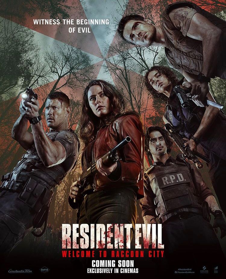 Resident Evil: Condenação, Dublapédia