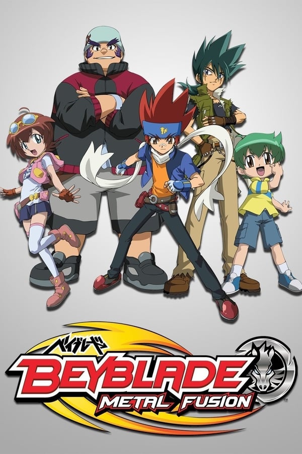 Beyblade: Metal Fury (Dublado) - Lista de Episódios