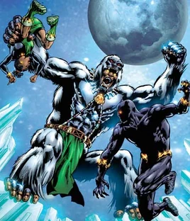 M'Baku