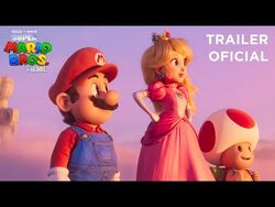 Super Mario Bros. (filme), Dublapédia