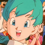Mãe do Vegeta Jr. em Dragon Ball GT