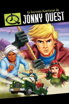 Asincriveisaventurasdojonnyquest