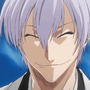 Gin Ichimaru em Bleach