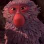Macaca / Sariatu em Kubo e as Cordas Mágicas