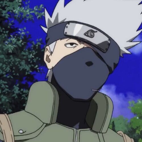 Kakashi Vascaíno - Por: desconhecido : r/futeweeb