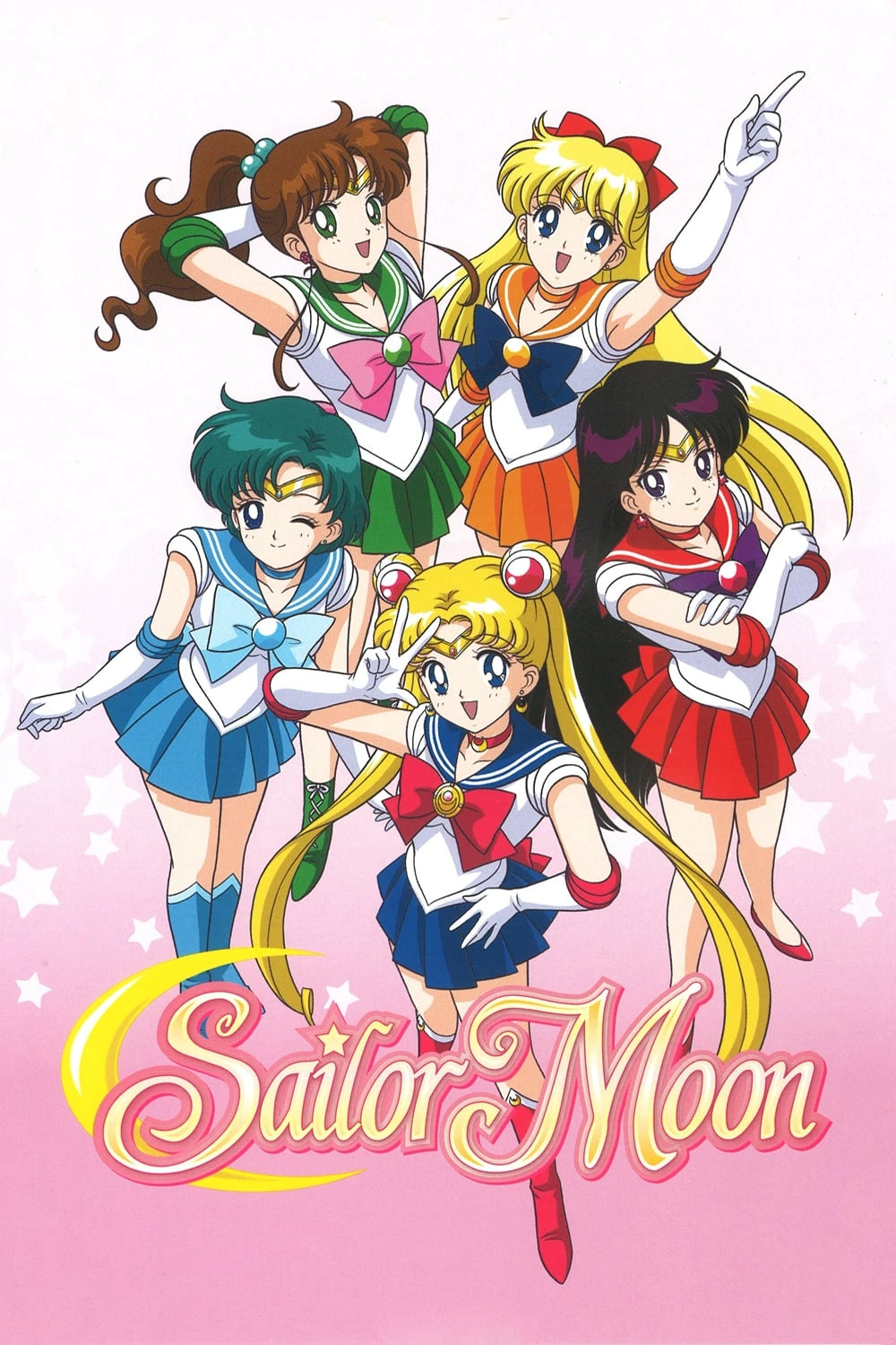 E Se Sailor Moon Crystal Fosse Dublado 