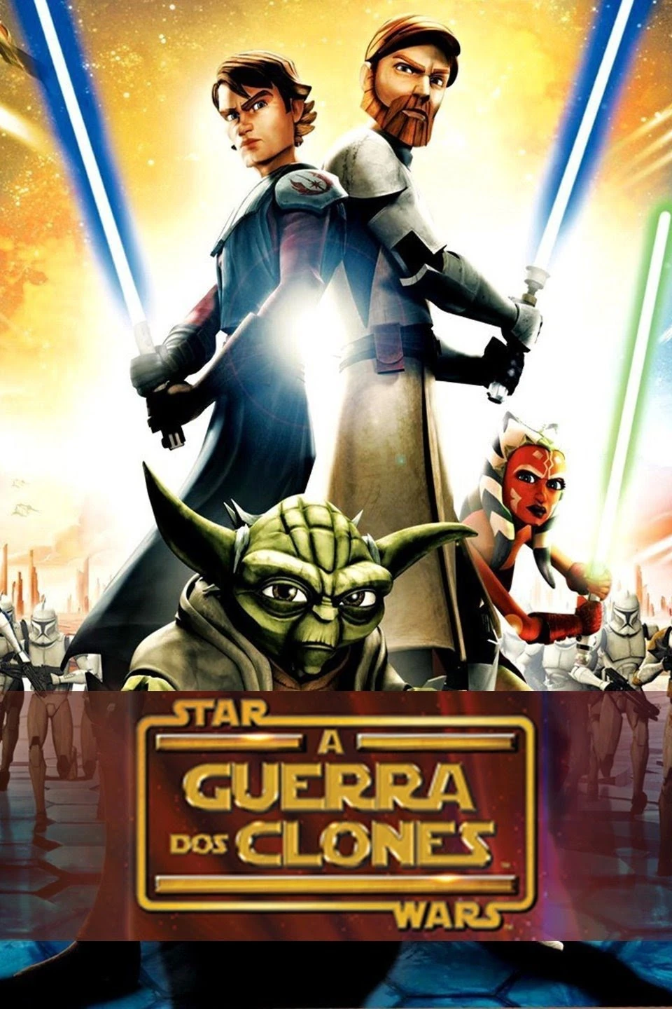 Star Wars Episódio IV: Uma Nova Esperança, Dublapédia