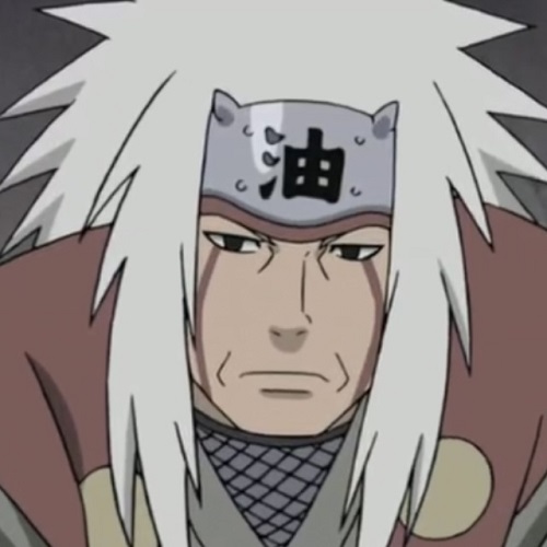 Jiraiya, Dublapédia