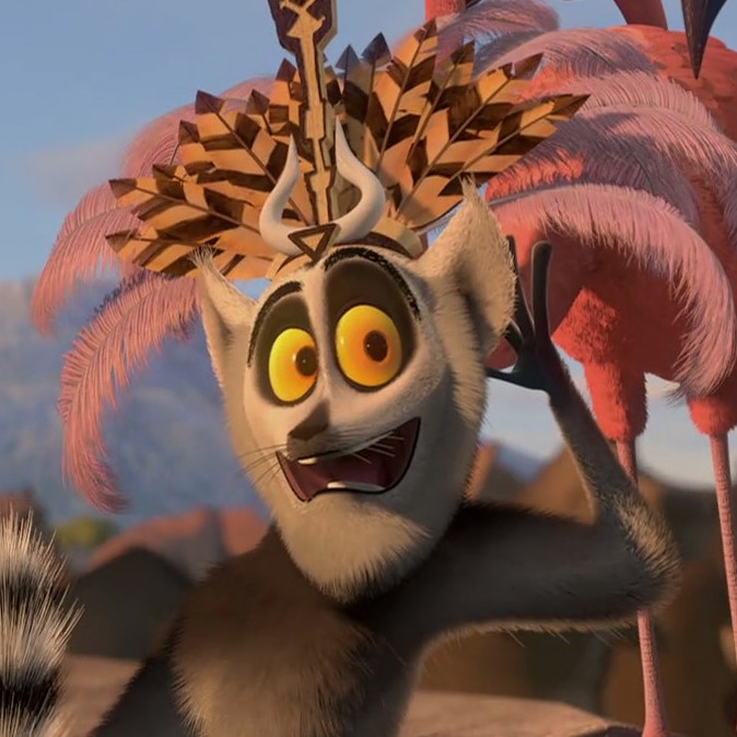 Madagascar 2: A Grande Escapada, Dublapédia