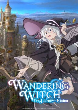 Wandering Witch: The Journey of Elaina, Dublapédia