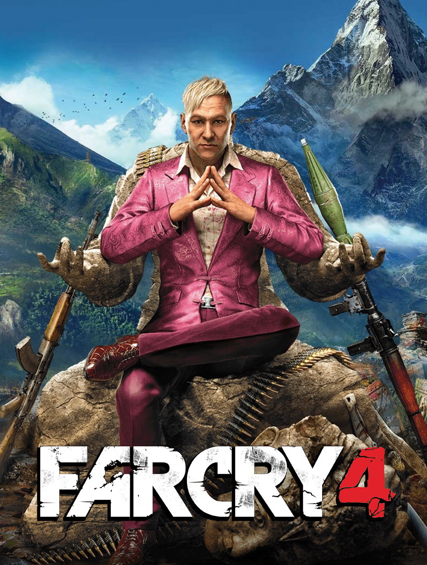 Far Cry 4 – Wikipédia, a enciclopédia livre